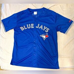 XL/L MLB Toronto Blue Jays SGA Jersey Arron Sanchez 41